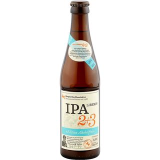 IPA 2 + 3 vetro 33 cl ANALCOLICA
