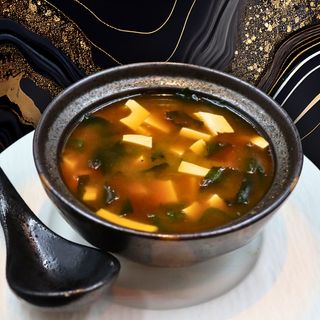 Zuppa di miso