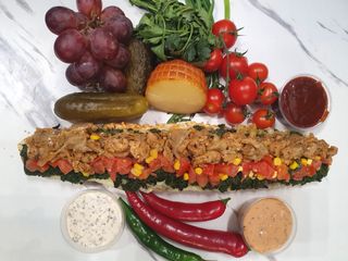 Zapiekanka Argentyna