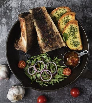 Мозговые косточки от Bagdat cook