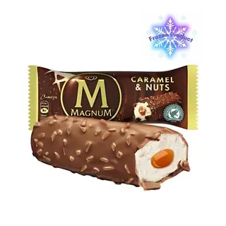 Magnum Caramel & Nuts - Olá 1un.