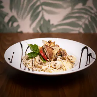 Pasta Alfredo