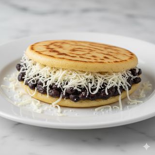 Arepa La Dominó