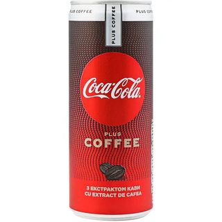 Сoca-cola coffee ж/б (250 мл)