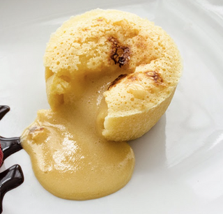 Fondant De Chocolate Blanco