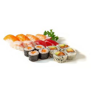 192.- Sushi Medio