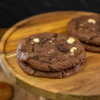 Cookie De Tres Chocolates (1 Ud.)