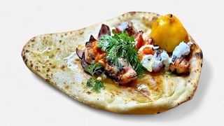 Butter garlic chicken