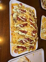 Salchipapa Carnivora