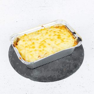Rigatoni crveni + piće