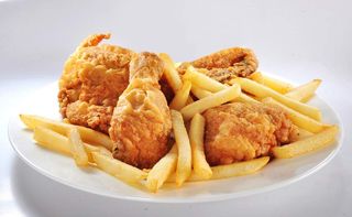 Pohovana krilca 600g