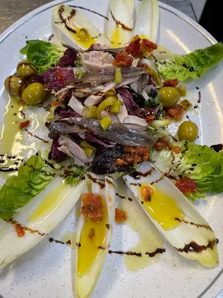 Ensalada Napolitana