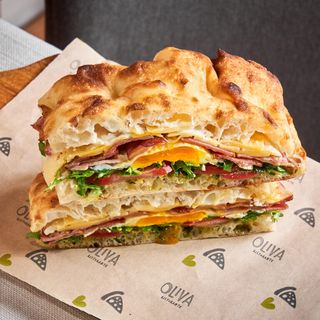 Breakfast Panini