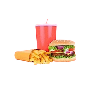 Menu Hamburguesa