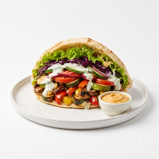 Kebab Vegetal (Grande)