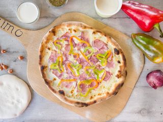 Пица Бианка