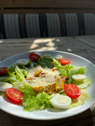 Салат Цезар з куркою (250г)