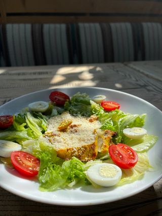 Салат Цезар з куркою (250г)