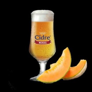 Royal Cidre Диня (0.5л)