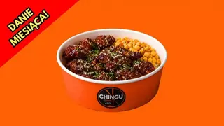 .POPCORN CHICKEN SZECHUAN KICK