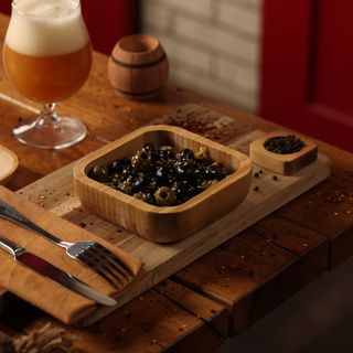 ზეთისხილი შესუნელებული