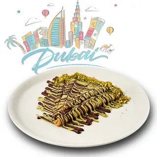 Palačinak Dubai