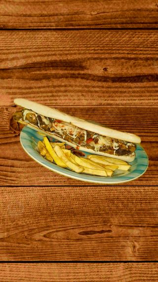 Baguette Montpellier