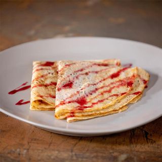 Clatite cu gem de caise