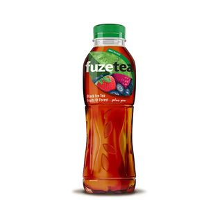 Fuze Tea Black Fruits of Forest 0.5l