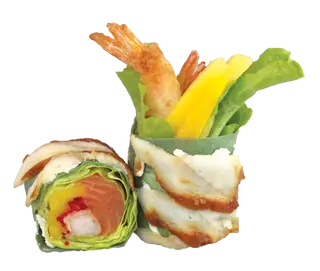 Rouleaux Printemps Slim L'empereur - 4 Pièces