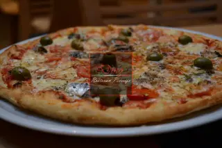 Pizza Siciliana