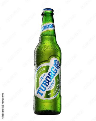 Туборг (330мл)