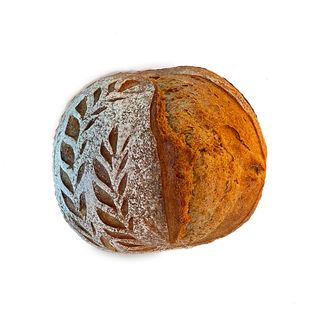 PAO Einkorn oval