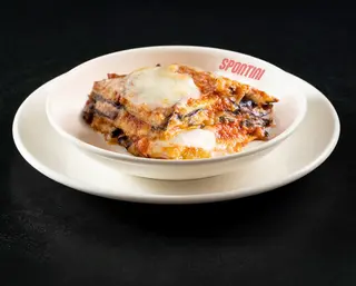 PARMIGIANA