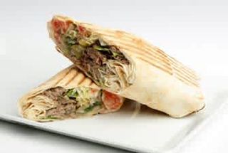 Libanais Foie De Veau Sans Fromage Avec Frites