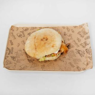 Shawarma Pita