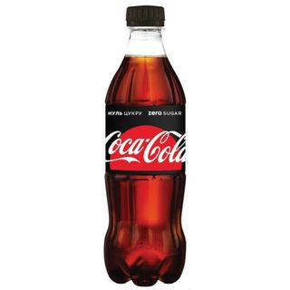 Coca-Cola zero (750мл)