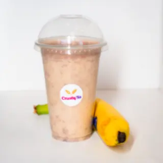  Jus banane   