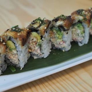 Sushi Anguila