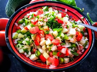 Salade Tunisienne