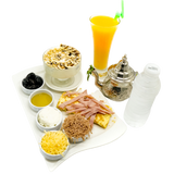 Petit Déjeuner Le Chamali