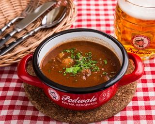 Węgierska Zupa Gulaszowa