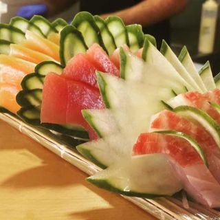 Sashimi Set (15 Peças)