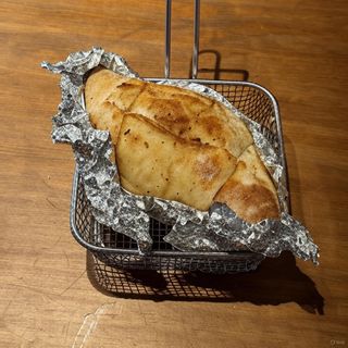 Pan con ajo 