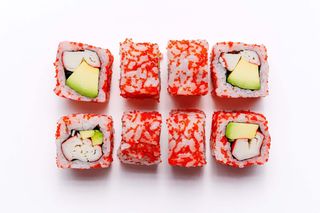 California maki clasic