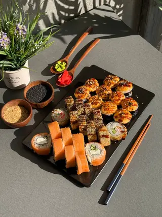 Сет "Люкс"