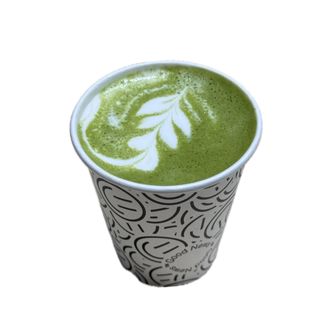 Matcha Latte 