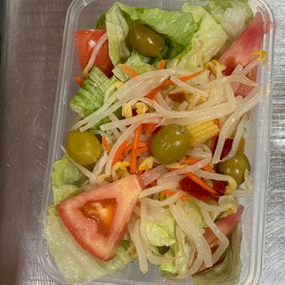 6. Ensalada de la casa