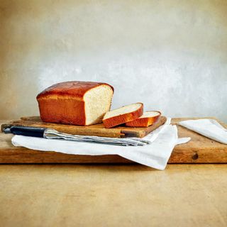 Milk bread 1kg