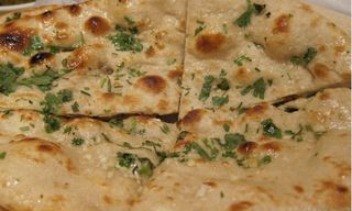 Garlic Naan